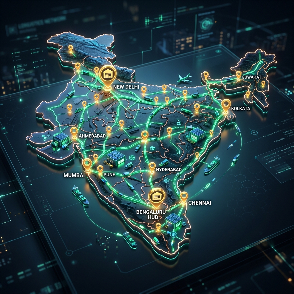 Aggregator Journey: Manufacturer to Rural Customer